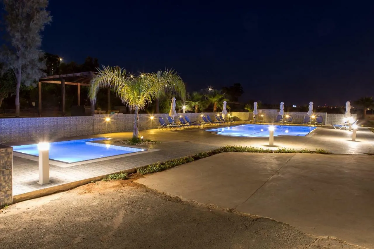 Magdalena Luxury Villas Ayia Napa