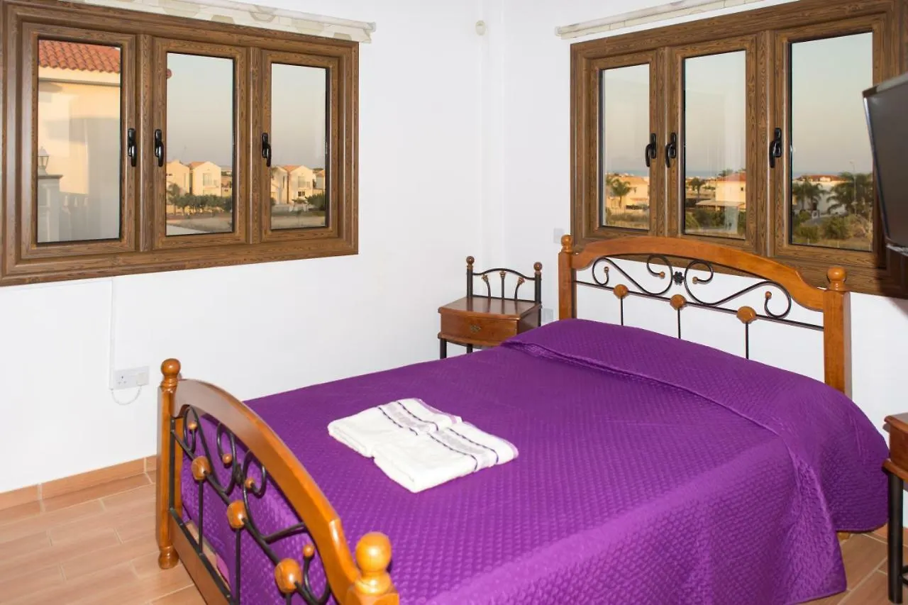 Magdalena Luxury Villas Ayia Napa