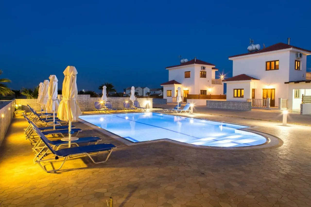 Magdalena Luxury Villas Ayia Napa