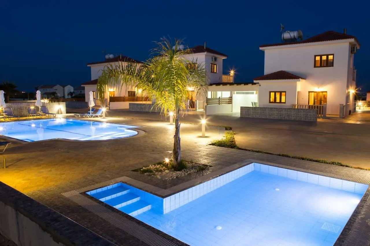 Magdalena Luxury Villas Ayia Napa