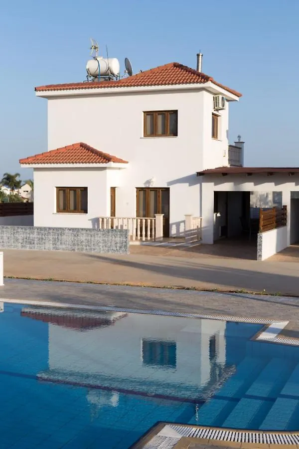 Magdalena Luxury Villas Ayia Napa
