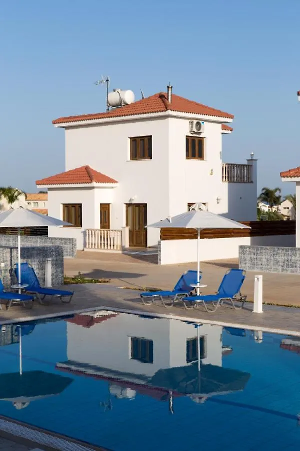 Magdalena Luxury Villas Ayia Napa 0*,