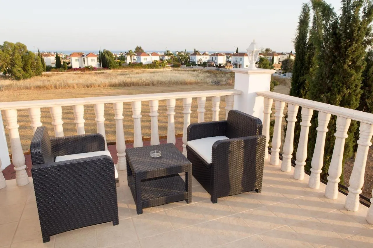 Magdalena Luxury Villas Ayia Napa