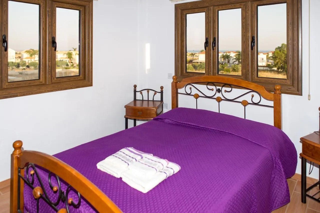 Magdalena Luxury Villas Ayia Napa